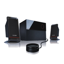 Microlab M-200(09) Speakers with woofer (2.1)